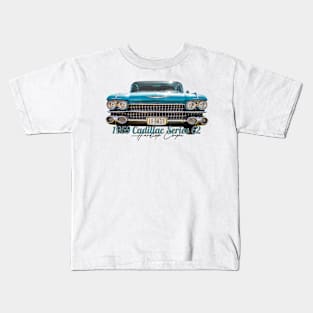 1959 Cadillac Series 62 Hardtop Coupe Kids T-Shirt